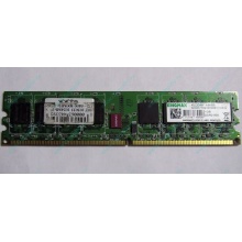 Модуль памяти 1Gb DDR2 ECC FB Kingmax pc6400 (Долгопрудный)