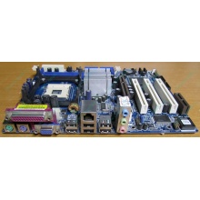 Материнская плата ASRock P4i65G socket 478 (без задней планки-заглушки)  (Долгопрудный)