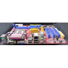 Материнская плата Elitegroup ECS P4M800-M7 A s.775 (Долгопрудный)