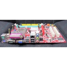 Материнская плата MSI MS-7142 K8MM-V socket 754 (Долгопрудный)