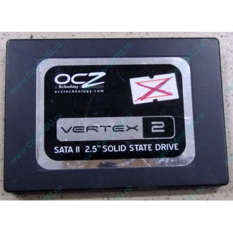 Нерабочий SSD 80Gb SSD 80Gb OCZ Vertex2 OCZSSD2-2VTX80G 2.5" (Долгопрудный)