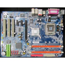 Материнская плата Gigabyte GA-8I915PL-G s.775 (без задней планки) - Долгопрудный