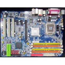 Материнская плата Gigabyte GA-8I915P Duo s.775 (без задней планки) - Долгопрудный
