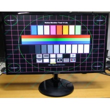Монитор 23.5" Samsung S24F350FHI с царапиной (Долгопрудный)