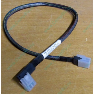Угловой кабель Mini SAS to Mini SAS HP 668242-001 (Долгопрудный)