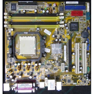 Материнская плата Asus M2NPV-MX s.AM2 (без задней планки) - Долгопрудный