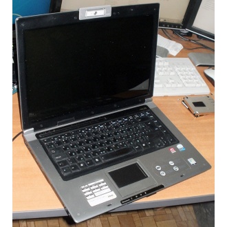 Ноутбук Asus F5 (F5RL) (Intel Core 2 Duo T5550 (2x1.83Ghz) /2048Mb DDR2 /160Gb /15.4" TFT 1280x800) - Долгопрудный