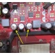 Вспученные конденсаторы на Б/У материнской плате MSI MS-7253 K9VGM-V VER 1.1 s.AM2 (Долгопрудный)