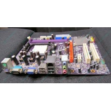 Материнская плата ECS GeForce6100SM-M V:1.0 Б/У (Долгопрудный)