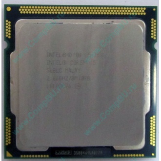 Процессор Intel Core i5-750 SLBLC s.1156 (Долгопрудный)