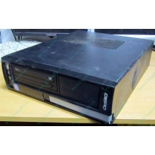 Лежачий компьютер Intel Core i3 3220 (2x3.3GHz HT) /4Gb /500Gb /ATX 250W Slim Desktop (Долгопрудный)