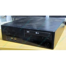 Компьютер Intel Core i3 3220 (2x3.3GHz HT) /4Gb /320Gb /ATX 300W Slim Desktop (лежачий корпус) - Долгопрудный