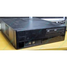 Компьютер Intel Core i3 3220 (2x3.3GHz HT) /4Gb /320Gb /ATX 300W Slim Desktop (лежачий корпус) - Долгопрудный