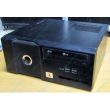 Маленький компьютер Intel Core i3 2120 (2x3.3GHz HT) /4Gb /250Gb /ATX 300W (Долгопрудный)