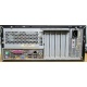 Компактный компьютер Intel Core 2 Quad Q9300 (4x2.5GHz) /4Gb /250Gb /ATX 300W лежачий корпус (Долгопрудный)