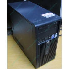 Компьютер Б/У HP Compaq dx7400 MT (Intel Core 2 Quad Q6600 (4x2.4GHz) /4Gb /250Gb /ATX 300W) - Долгопрудный