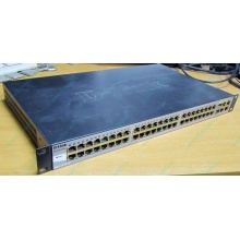 Управляемый коммутатор D-link DES-1210-52 48 port 10/100Mbit + 4 port 1Gbit + 2 port SFP металлический корпус (Долгопрудный)
