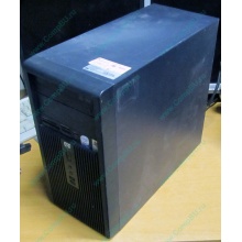 Системный блок Б/У HP Compaq dx7400 MT (Intel Core 2 Quad Q6600 (4x2.4GHz) /4Gb /250Gb /ATX 350W) - Долгопрудный
