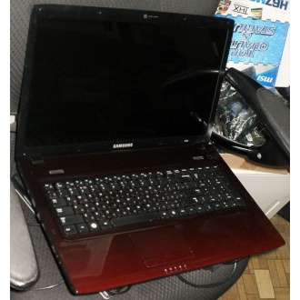 Ноутбук Samsung R780i (Intel Core i3 370M (2x2.4Ghz HT) /4096Mb DDR3 /320Gb /ATI Radeon HD5470 /17.3" TFT 1600x900) - Долгопрудный