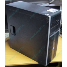 Компьютер Б/У HP Compaq 8000 Elite CMT (Intel Core 2 Quad Q9500 (4x2.83GHz) /4Gb DDR3 /320Gb /ATX 320W) - Долгопрудный