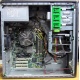 Компьютер HP Compaq 8000 Elite CMT (Intel Core 2 Quad /4Gb DDR3 /320Gb /ATX 320W) открытый (вид изнутри) - Долгопрудный