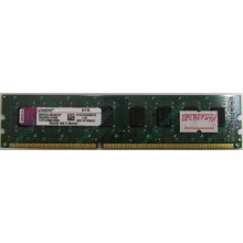 Глючная память 2Gb DDR3 Kingston KVR1333D3N9/2G pc-10600 (1333MHz) - Долгопрудный