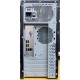 Компьютер Intel Core 2 Quad Q8300 (4x2.5GHz) /4Gb /320Gb /ATX 350W вид сзади (Долгопрудный)