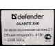 Defender AVANTE X40 (Долгопрудный)