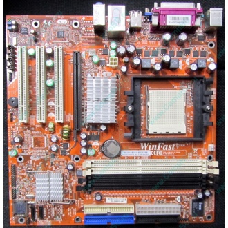 Материнская плата WinFast 6100K8MA-RS socket 939 (Долгопрудный)