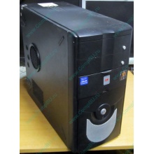Системный блок Б/У Intel Core 2 Quad Q8300 (4x2.5GHz) /4Gb /320Gb /ATX 350W (Долгопрудный)