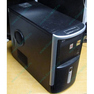Компьютер Б/У Intel Core 2 Quad Q8300 (4x2.5GHz) /4Gb /250Gb /ATX 350W (Долгопрудный)