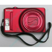 Фотоаппарат Nikon Coolpix S9100 (без зарядного устройства) - Долгопрудный