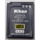 Аккумулятор Nikon EN-EL12 3.7V 1050mAh 3.9W (Долгопрудный)