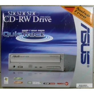 CDRW ASUS CRW-5232A IDE White (Retail) - Долгопрудный
