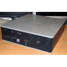 Четырёхядерный Б/У компьютер HP Compaq 5800 (Intel Core 2 Quad Q6600 (4x2.4GHz) /4Gb /250Gb /ATX 240W Desktop) - Долгопрудный