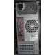Компьютер Intel Core 2 Quad Q9500 (2x2.83GHz) s.775 /4Gb DDR3 /320Gb /ATX 450W /Windows 7 PRO вид сзади (Долгопрудный)