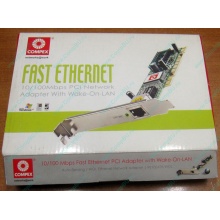 Сетевой адаптер Compex RE100ATX/WOL PCI (Долгопрудный)