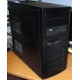Игровойсистемный блокр Intel Core 2 Quad Q6600 (4x2.4GHz) /4Gb /250Gb /1Gb Radeon HD6670 /ATX 450W (Долгопрудный)