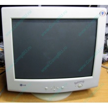 Кинескопный монитор 17" LG Studioworks 700B (Долгопрудный)