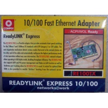 Сетевой адаптер Compex RE100TX/WOL PCI (Долгопрудный)
