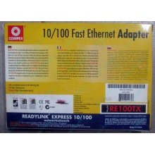 Сетевой адаптер Compex RE100TX/WOL PCI (Долгопрудный)