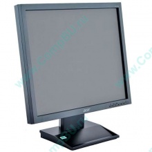 Монитор 17" ЖК Acer V173 в Долгопрудном, монитор 17" TFT Acer V173 (Долгопрудный)