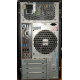 Б/У компьютер Intel Core i5 3450 (4x3.1GHz) /8Gb /500Gb /ATX 500W вид сзади (Долгопрудный)
