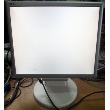 Монитор 17" TFT Nec MultiSync LCD175VXM+ бело-серебристый (Долгопрудный)