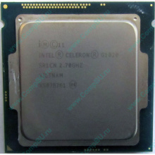 Процессор Intel Celeron G1820 (2x2.7GHz /L3 2048kb) SR1CN s.1150 (Долгопрудный)