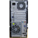 Компьютер HP PRO 3500 MT (Intel Core i5-2300 /4Gb /320Gb /ATX 300W) вид сзади (Долгопрудный)