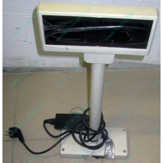 VFD customer display 20x2 (COM) - Долгопрудный