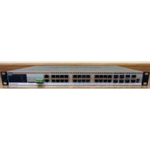 Б/У коммутатор D-link DGS-3620-28TC 24 port 1Gbit + 8 port SFP (Долгопрудный)