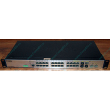 Б/У коммутатор D-link DGS-3000-26TC 20 port 1Gbit + 4 port SFP+ (Долгопрудный)