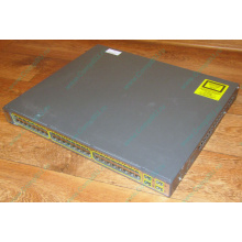 Б/У коммутатор Cisco Catalyst WS-C3750-48PS-S 48 port 100Mbit (Долгопрудный)